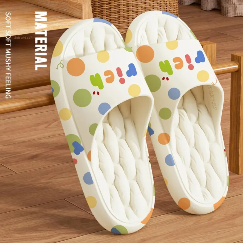 TZLDN Slippers / Home Slippers-11