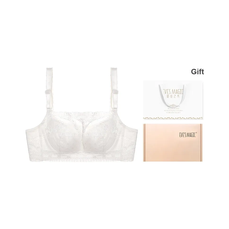 XIA.WA.ZHI.XIU Бюстгальтер Женский Набор в Коробке