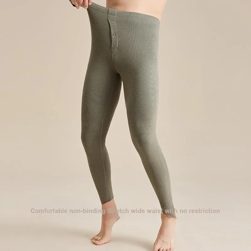 AOKANG Men Thermal Pants-3