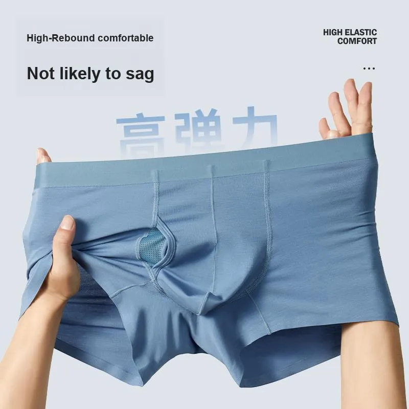 XIA.WA.ZHI.XIU Underpants Men's Box 3 Pack-6