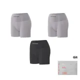 D Set-Cooling Tummy-Tucking-Black+Gray+Gray