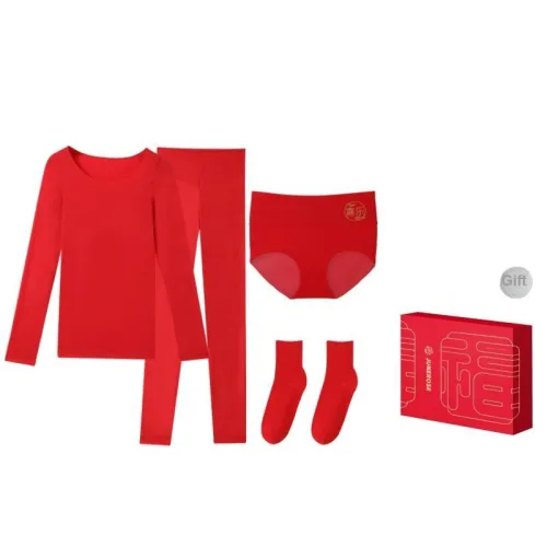 JUNEROSE Thermal Set Women's Gift Box Set