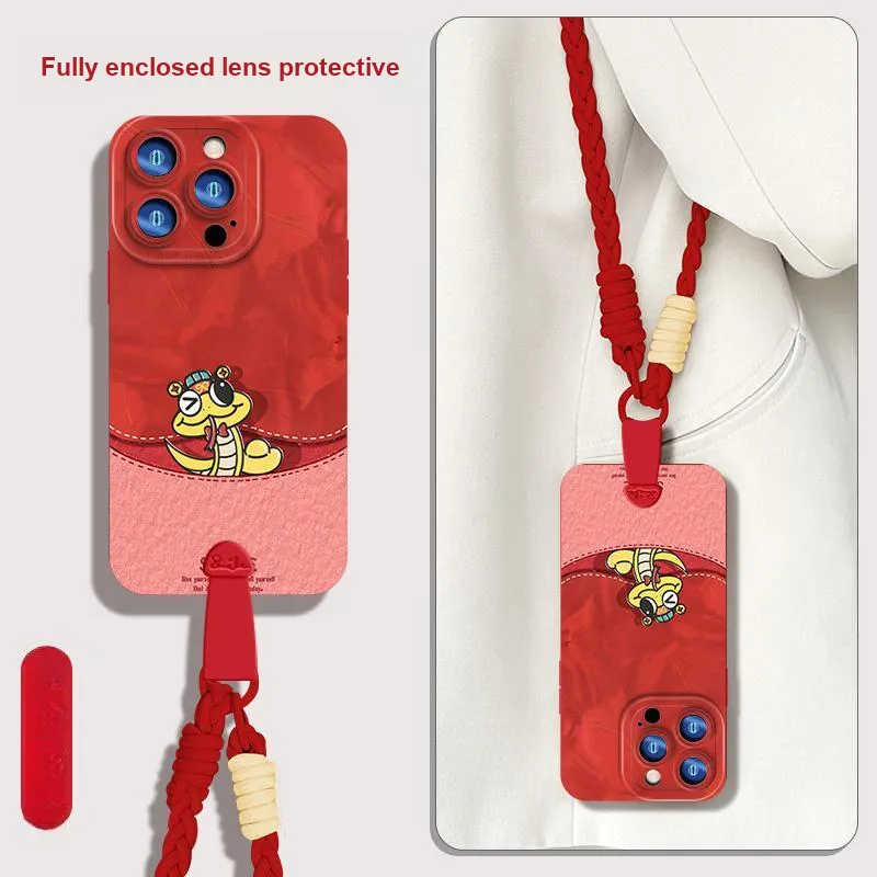 Interesting shell Phone Cases-5