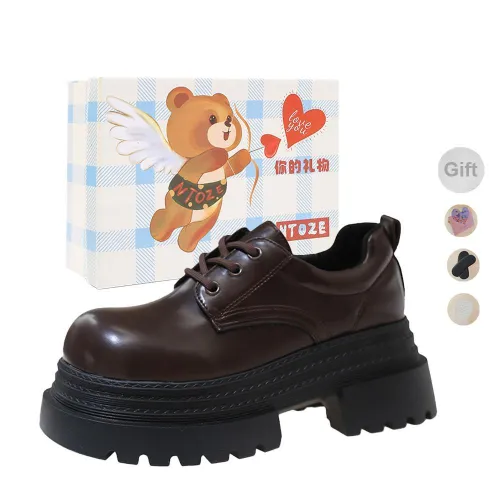 NTOZE Casual Single Shoes Women's