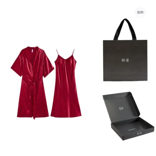 Same Language Pajama Gift Box Women's