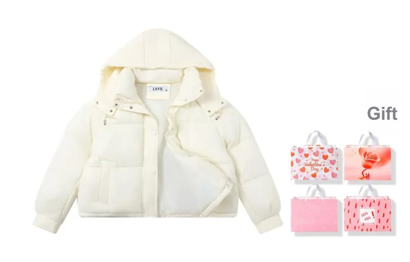 LSVE Puffer Jackets Women's-1