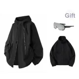 Black 3-in-1 Detachable