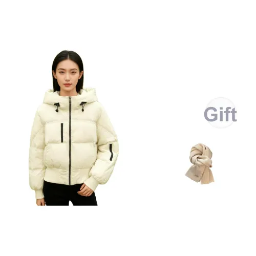 FINDSME GAGA Пуховик Женские