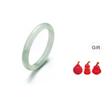 MUGONGZI Tianshan Jade Bangles Women's