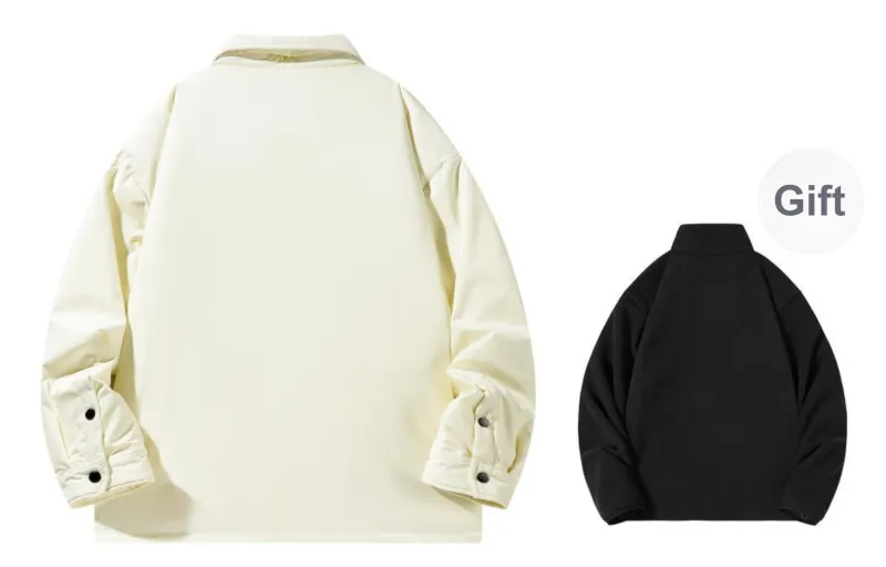 CSKS Down Jackets Unisex-15