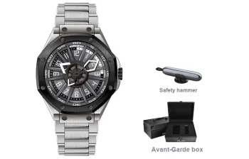 EBOHR Men Fiducial Collection Watch