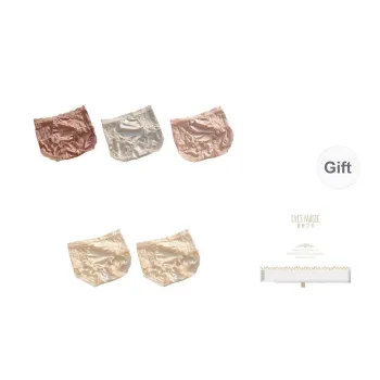 XIA.WA.ZHI.XIU Underpants Women's Shopping Bag 5 Pack