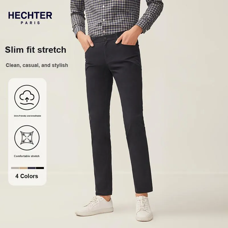 DANIEL HECHTER Casual Pants Men's-2