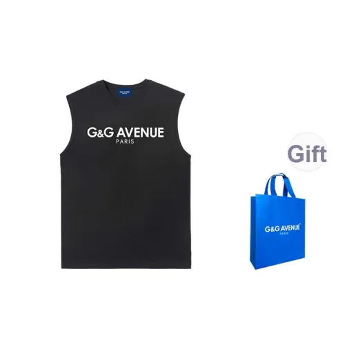 G&G AVENUE Мужские майки