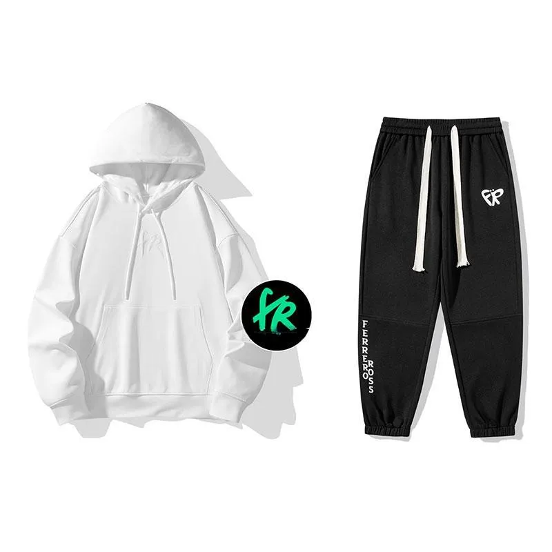 Ferrero Ross Sweatshirt Sets Unisex-1