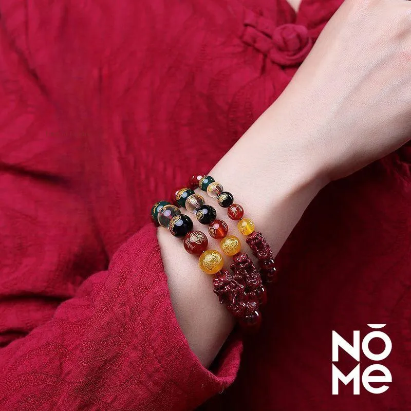 NOME Jade Bracelets Unisex-2
