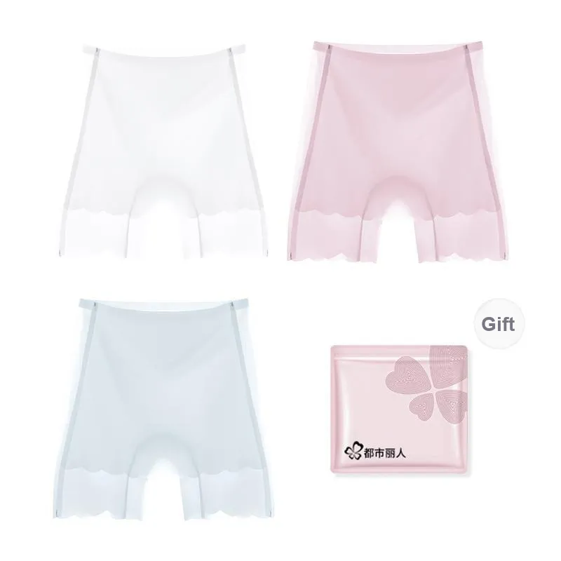 Urban Beauty Underpants Women's Shopping Bag 3 Pack-6