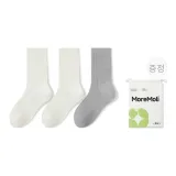 3팩 세트 (2 스노우 핑크 베이지 + 스모크 그레이)