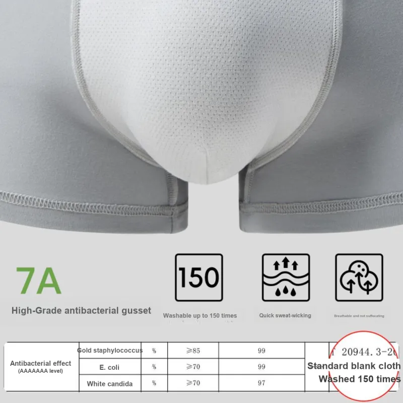 ZEROIN Men Underpants-7