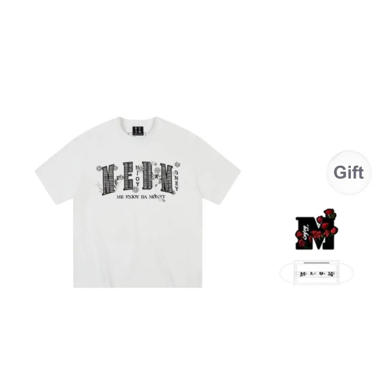 MR.ENJOYDA MONEY T Shirts Unisex-4