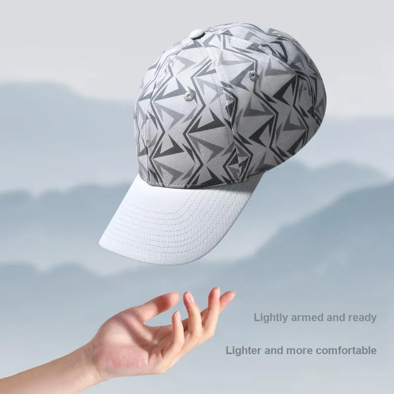 HLA 100% Cotton Baseball Caps Unisex-7
