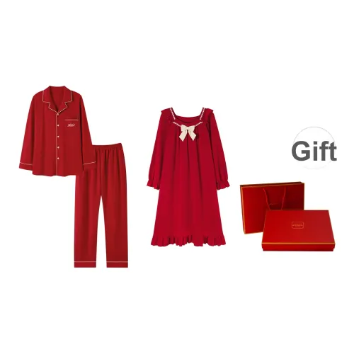 MIIOW Honmei Series Домашняя одежда и пижамы Комплект Унисекс 2 Комплект