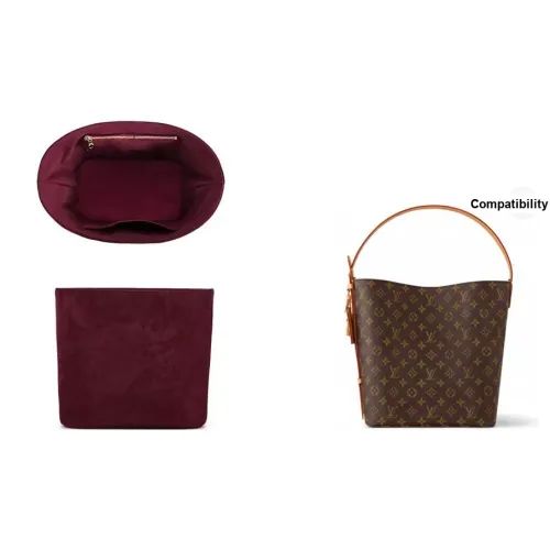 Modified Sauce Оригинальный Флис Сумка Вкладыш Tubas Женские Фуксия