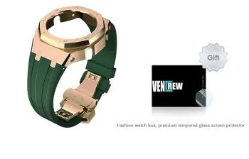 Vencrew Unisex Farmhouse Series Watch Cases