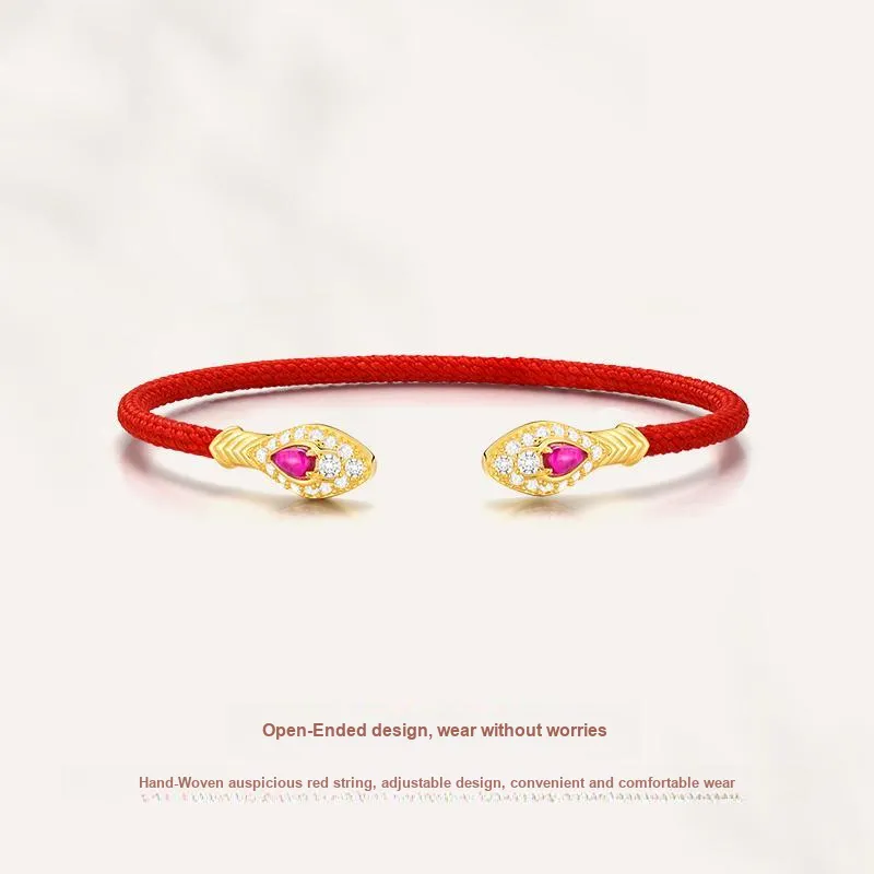 ADYD JEWELLY S925 Silver Bangles Women's-1