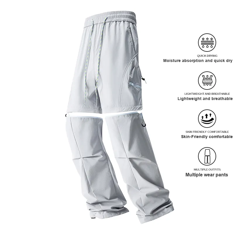 LOMBT Casual Pants Unisex-1