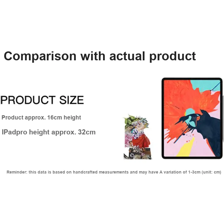 BANPRESTO Scale Figures-2