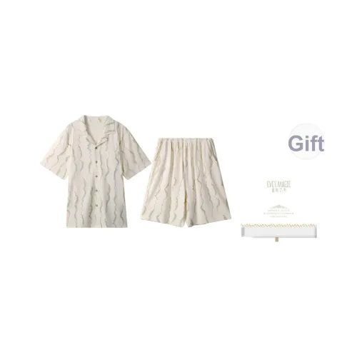 XIA.WA.ZHI.XIU Пижамный комплект Мужской Gift Box Set Изображение Цвет