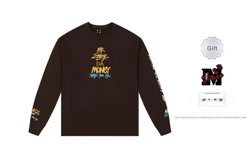MR.ENJOYDA MONEY T Shirts Unisex-15