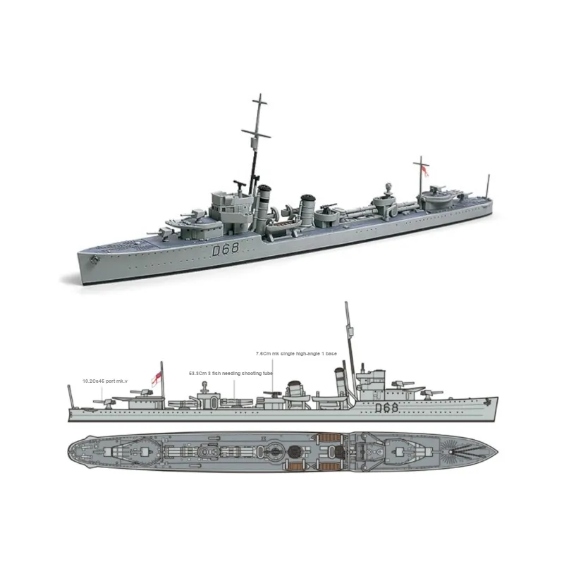 Tamiya Model Kits-2