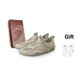 Sand[Comes with Brand Socks]