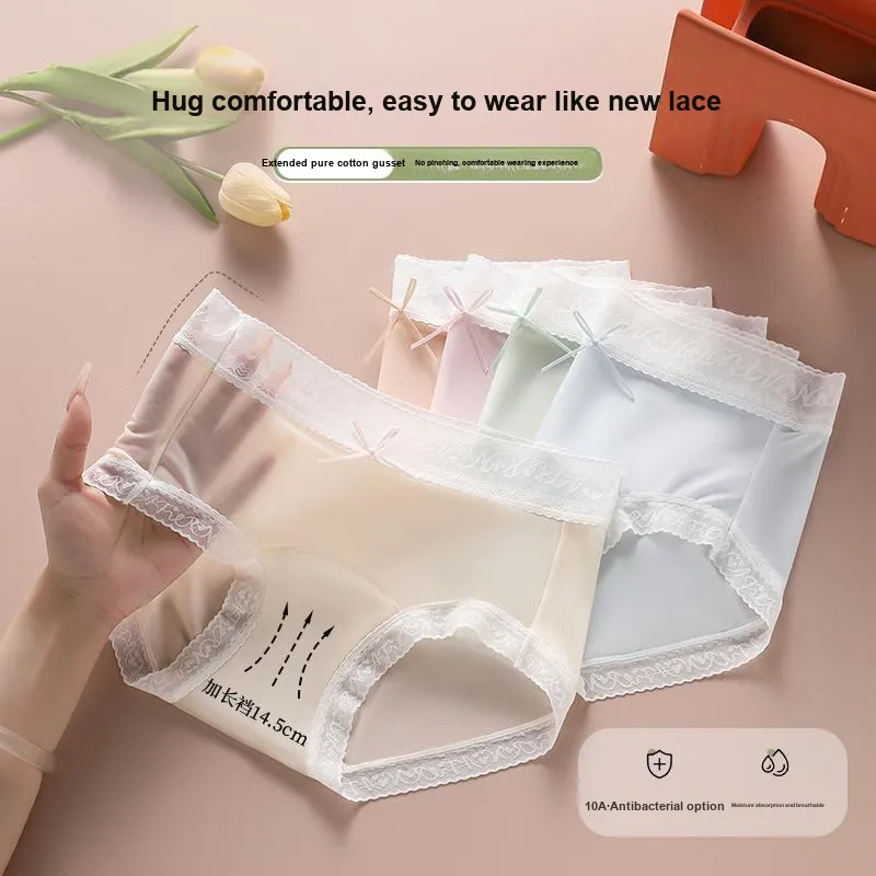 Cotton Gene Underpants Women's 1 Pack-10