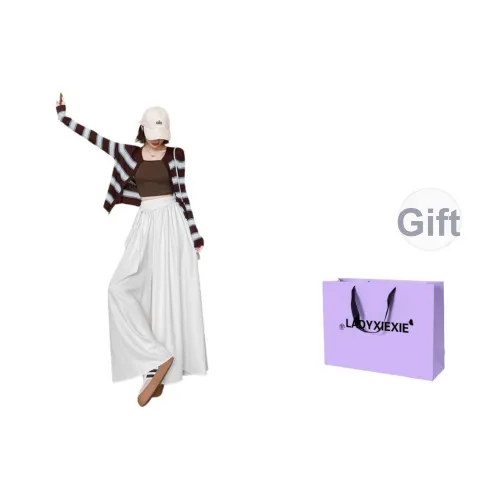 LADYXIEXIE Повседневные брюки Женские