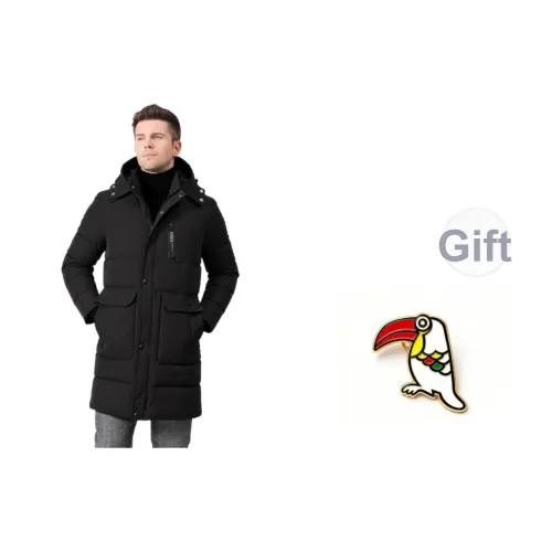 TUCANO Мужское пальто