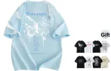 Misty Blue (Includes Short-Sleeved T-Shirts)