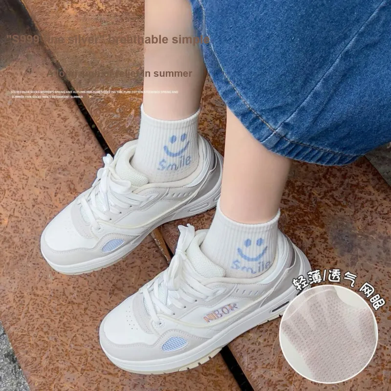 XXLLG Ankle Socks Women's 5 Pack-6