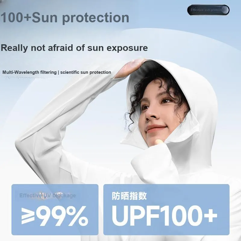 Tonlion Sun Protection Clothing Unisex-20