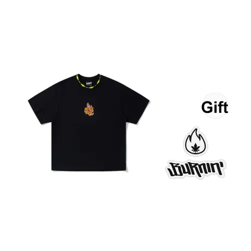 BURNIN Унисекс Футболки