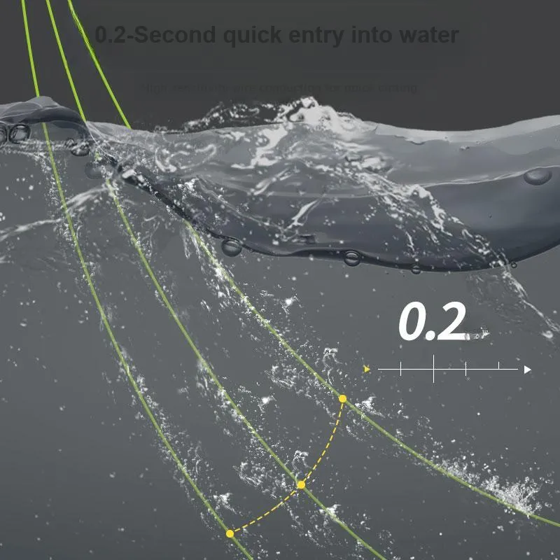 SIMAGO Fish Line-7