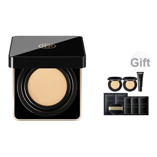 SKINMATCH Все Погода Воздушные подушки Нелипкий Безупречный Коррекция тона кожи