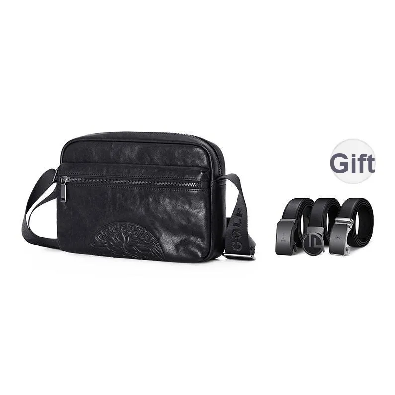 GOLF Shoulder Bags Black