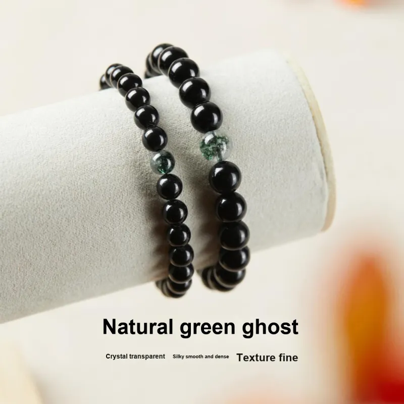 KINGFOCUS Obsidian Bracelets Unisex-3