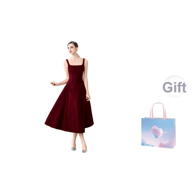 Aghr Slip Dresses Women's-20