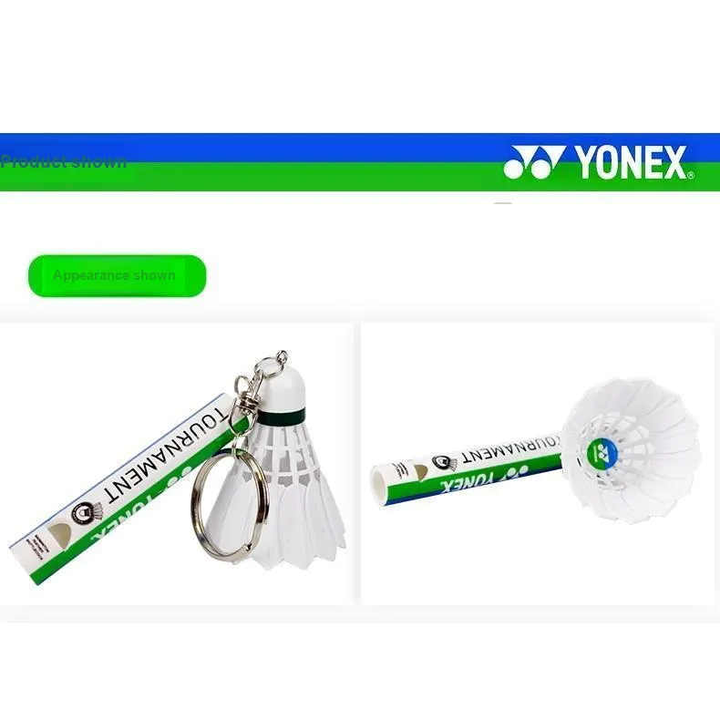 YONEX Badminton Souvenirs Keychain-4