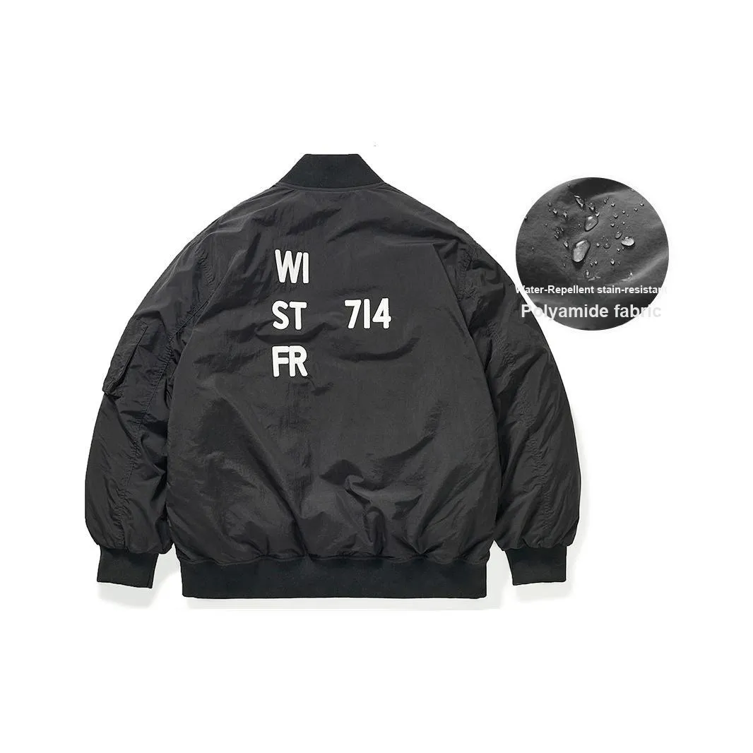 714STREET FW22 Пуховик Унисекс