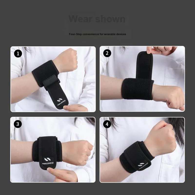 NAILEKESI Wristbands-3
